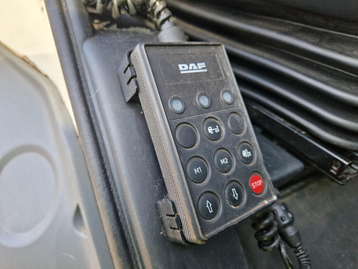 Daf CF 260, 2019, 28ft Box Body Truck, Hi Roof Sleeper, 579000 Kms - Image 25