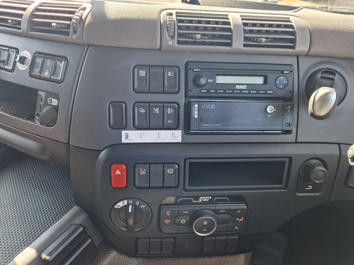 Daf CF 260, 2020, 28ft Box Body Truck, Hi Roof Sleeper, 457000 Kms - Image 15