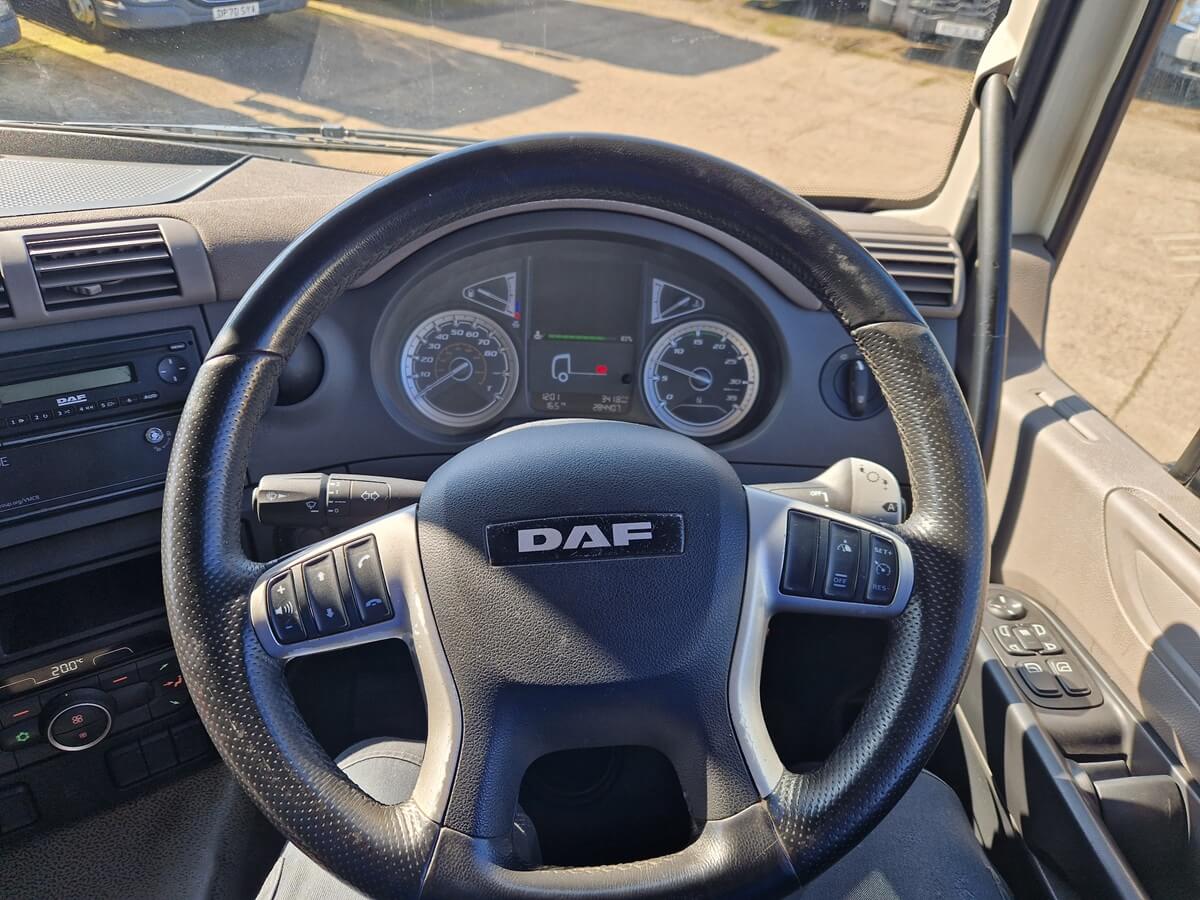 Daf CF 260, 2020, 28ft Box Body Truck, Hi Roof Sleeper, 457000 Kms - Image 18