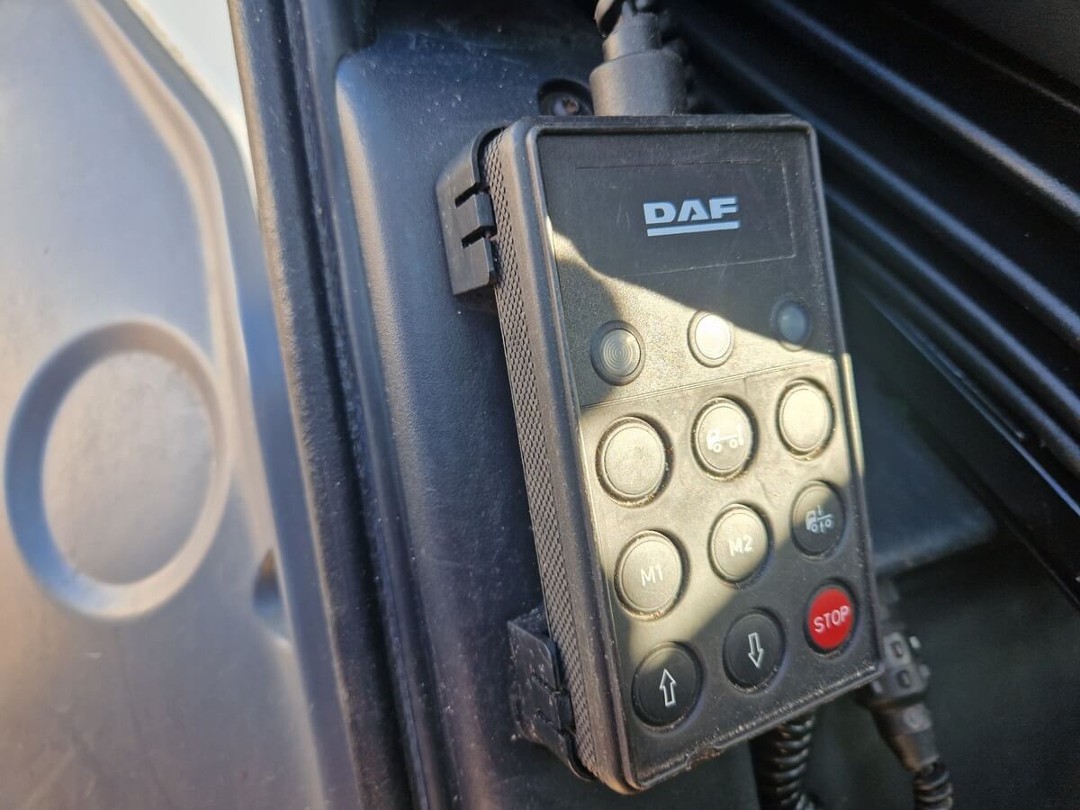 Daf CF 260, 2020, 28ft Box Body Truck, Hi Roof Sleeper, 457000 Kms - Image 22