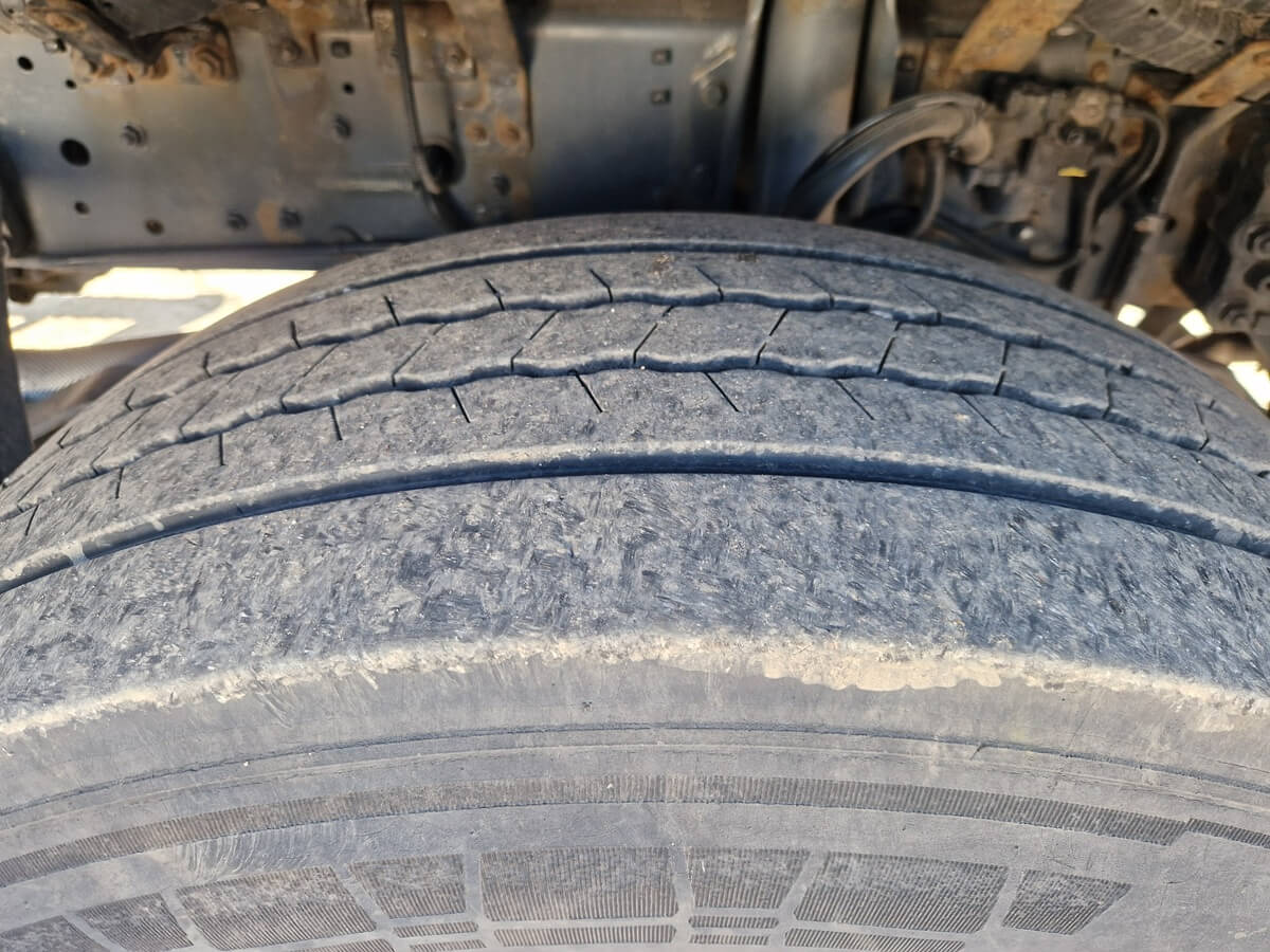 Daf CF 260, 2020, 28ft Box Body Truck, Hi Roof Sleeper, 457000 Kms - Image 24