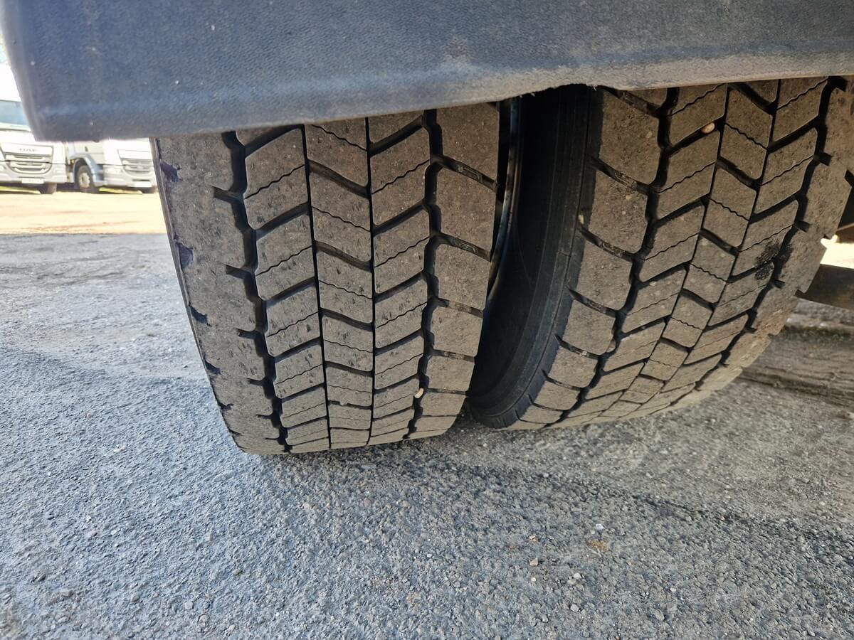 Daf CF 260, 2020, 28ft Box Body Truck, Hi Roof Sleeper, 457000 Kms - Image 25