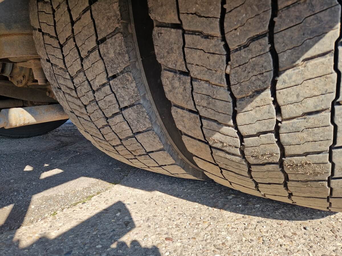 Daf CF 260, 2020, 28ft Box Body Truck, Hi Roof Sleeper, 457000 Kms - Image 26