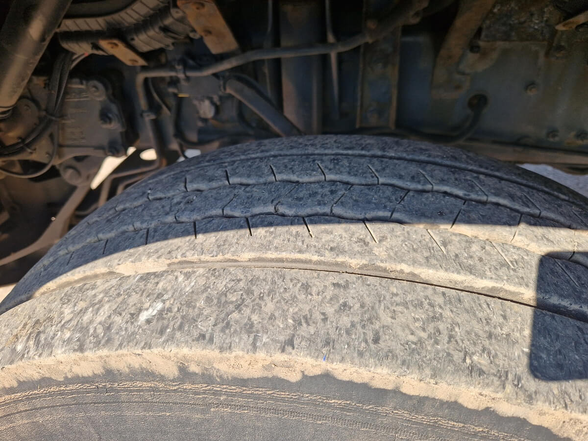 Daf CF 260, 2020, 28ft Box Body Truck, Hi Roof Sleeper, 457000 Kms - Image 27