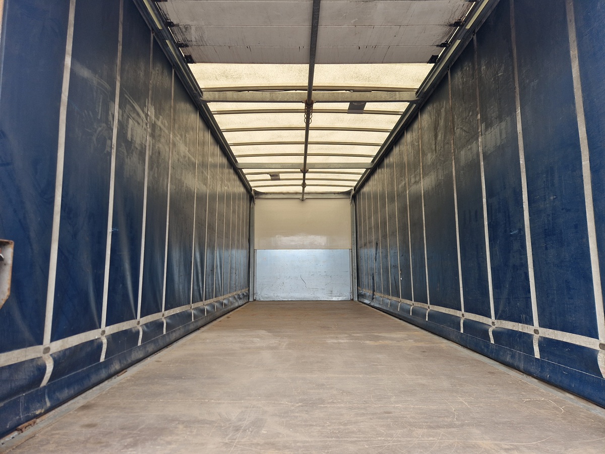 Daf CF 260, 2021, 28ft Curtainsider Truck, Sleeper cab, 429000 Kms, June 27 MOT - Image 7