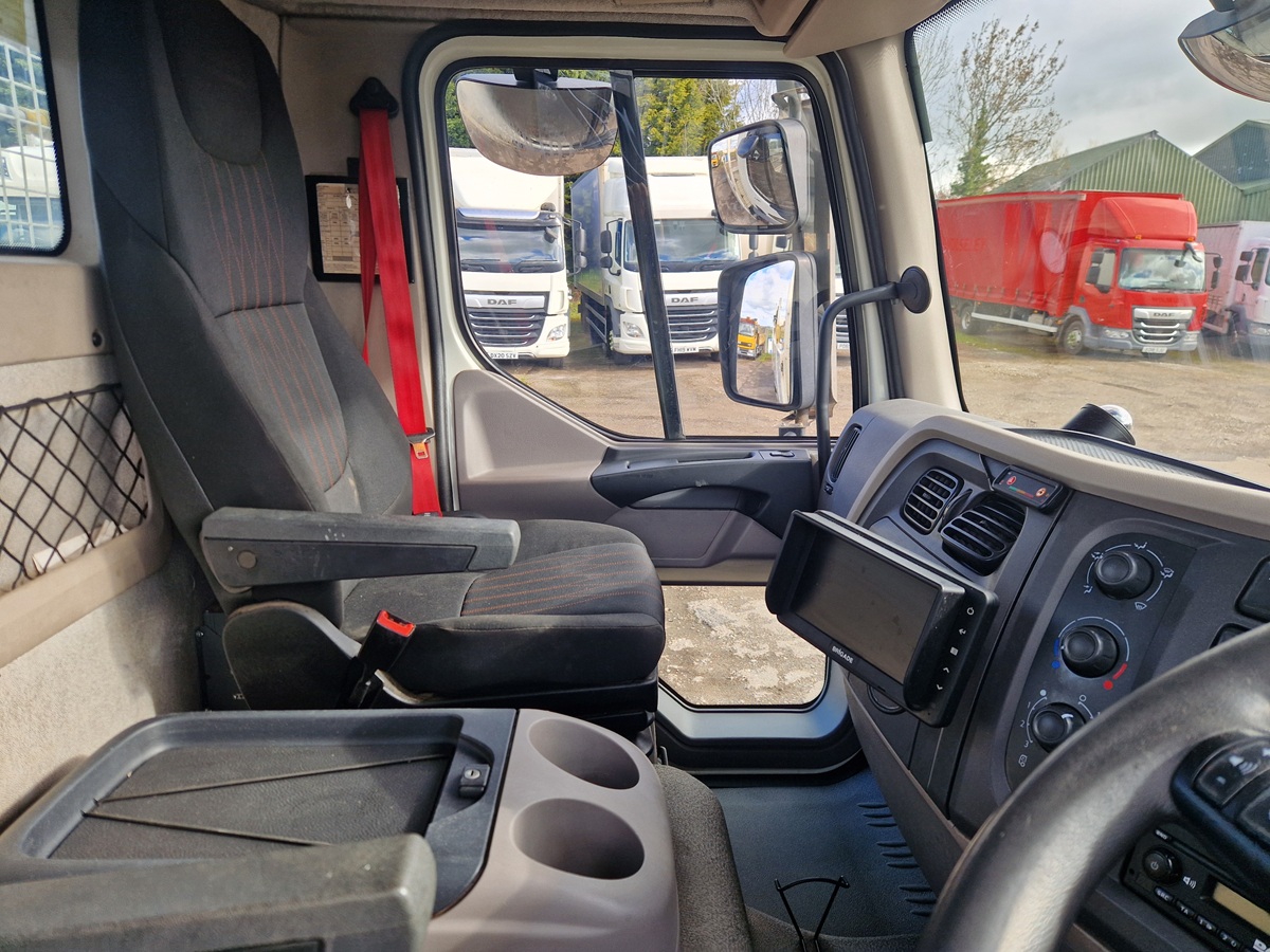 Daf LF 180, 2019, 23ft Dropside Truck, 7.5 Ton, 418000 Kms, Euro 6, Please Call for Price - Image 10