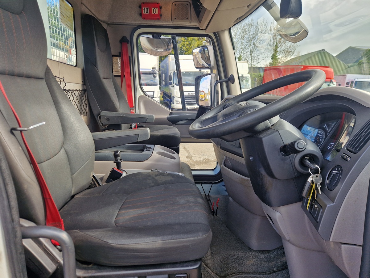 Daf LF 180, 2019, 23ft Dropside Truck, 7.5 Ton, 418000 Kms, Euro 6, Please Call for Price - Image 11