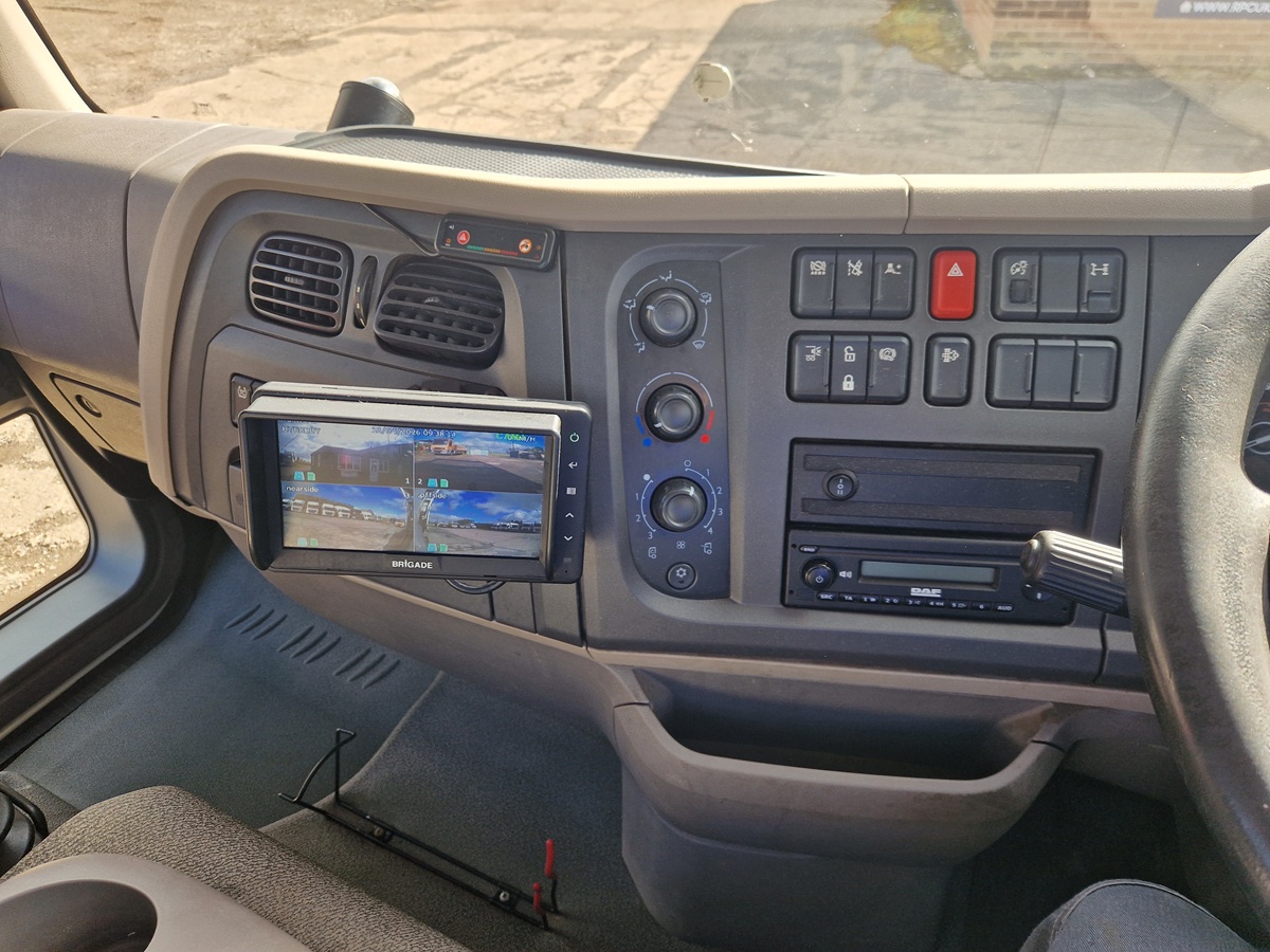 Daf LF 180, 2019, 23ft Dropside Truck, 7.5 Ton, 418000 Kms, Euro 6, Please Call for Price - Image 13