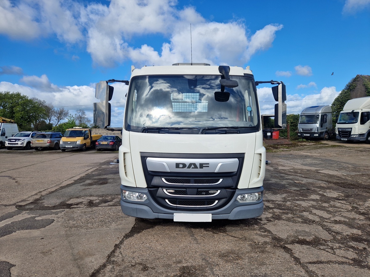 Daf LF 180, 2019, 23ft Dropside Truck, 7.5 Ton, 418000 Kms, Euro 6, Please Call for Price - Image 2