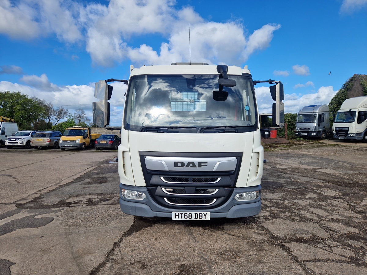 Daf LF 180, 2019, 23ft Dropside Truck, 7.5 Ton, 418000 Kms, Euro 6, Please Call for Price - Image 2