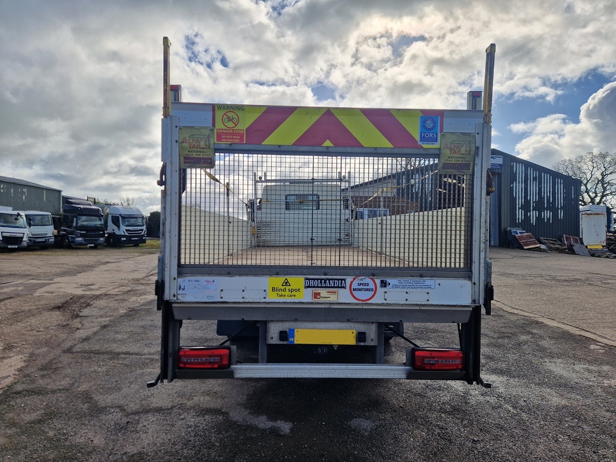 Daf LF 180, 2019, 23ft Dropside Truck, 7.5 Ton, 418000 Kms, Euro 6, Please Call for Price - Image 6