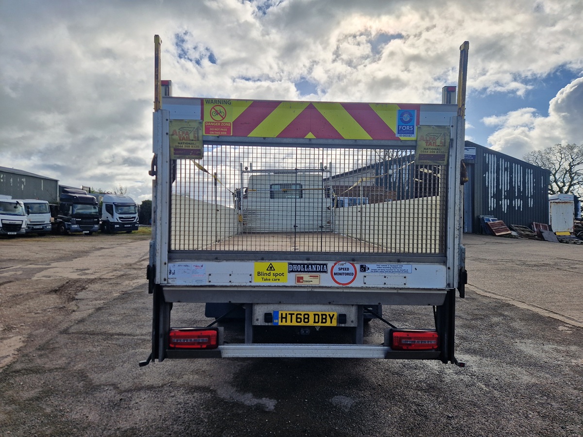 Daf LF 180, 2019, 23ft Dropside Truck, 7.5 Ton, 418000 Kms, Euro 6, Please Call for Price - Image 6