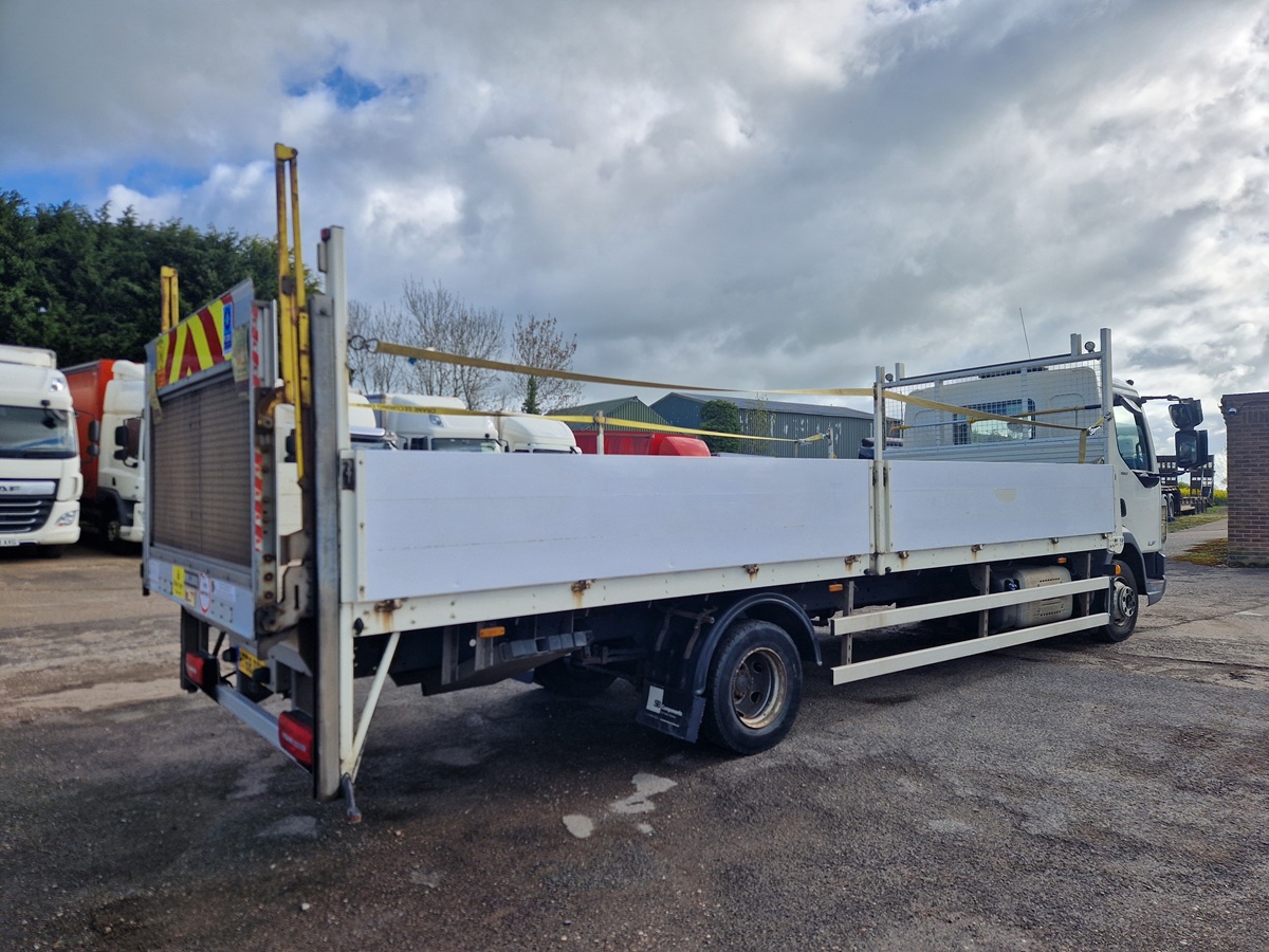 Daf LF 180, 2019, 23ft Dropside Truck, 7.5 Ton, 418000 Kms, Euro 6, Please Call for Price - Image 7