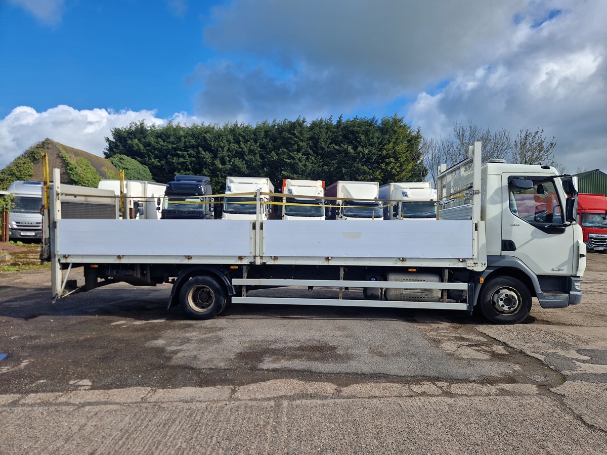 Daf LF 180, 2019, 23ft Dropside Truck, 7.5 Ton, 418000 Kms, Euro 6, Please Call for Price - Image 9