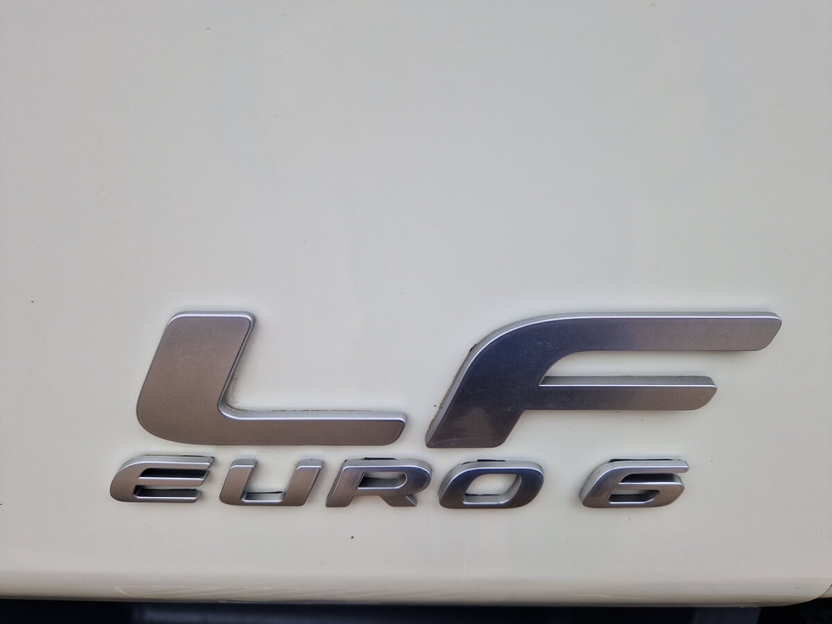 Daf LF 260, 2017/ 67 reg, 28ft Curtainsider Body Truck, Day Cab, Auto, 496000 Kms - Image 11