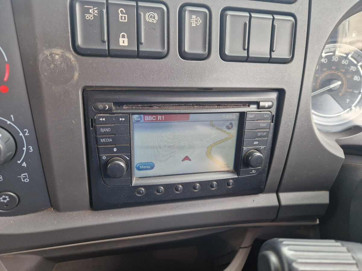 Daf LF 260, 2017/ 67 reg, 28ft Curtainsider Body Truck, Day Cab, Auto, 496000 Kms - Image 19