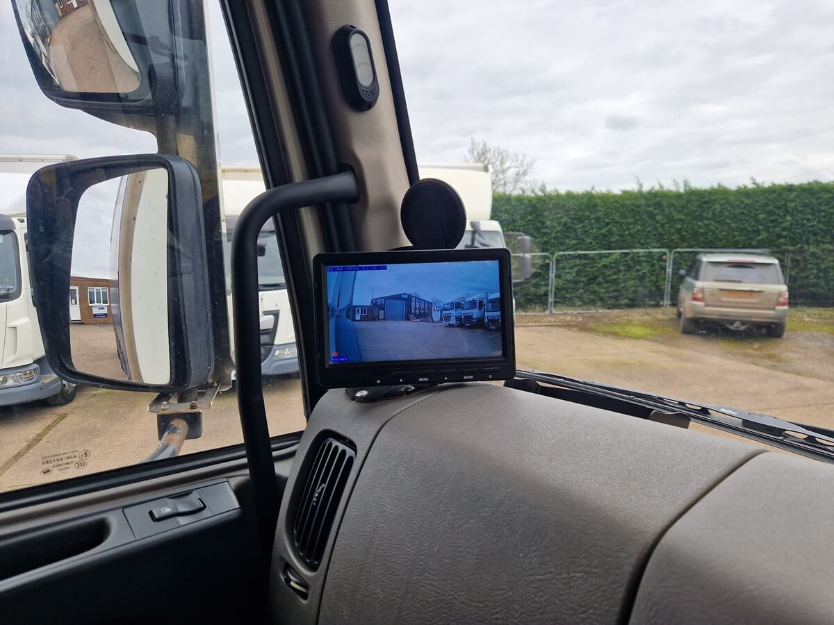 Daf LF 260, 2017/ 67 reg, 28ft Curtainsider Body Truck, Day Cab, Auto, 496000 Kms - Image 22