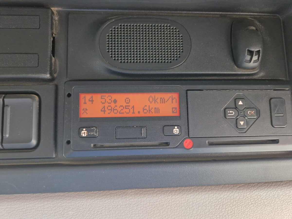 Daf LF 260, 2017/ 67 reg, 28ft Curtainsider Body Truck, Day Cab, Auto, 496000 Kms - Image 26