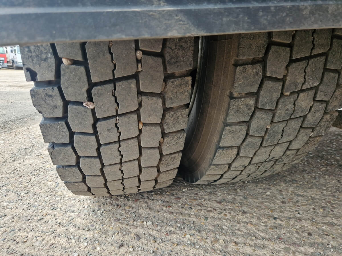 Daf LF 260, 2017/ 67 reg, 28ft Curtainsider Body Truck, Day Cab, Auto, 496000 Kms - Image 28