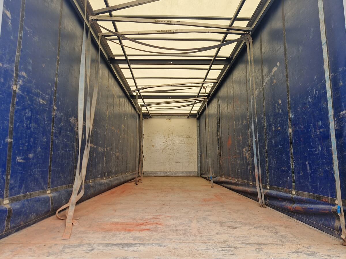 Daf LF 260, 2017/ 67 reg, 28ft Curtainsider Body Truck, Day Cab, Auto, 496000 Kms - Image 7