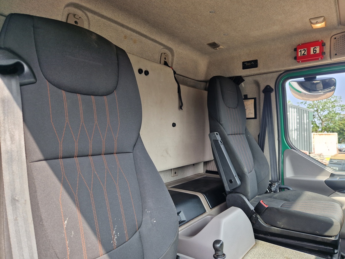 Daf LF 180, 2019/ 69 reg, 22ft Box Body/ Cab Chassis, 7.5 Ton, 466000 Kms, SLEEPER CAB ! - Image 14