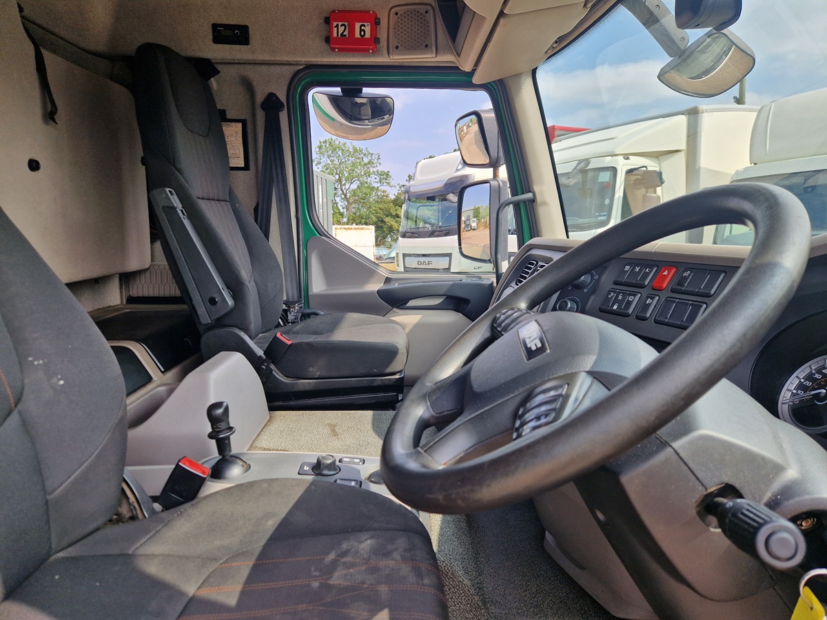 Daf LF 180, 2019/ 69 reg, 22ft Box Body/ Cab Chassis, 7.5 Ton, 466000 Kms, SLEEPER CAB ! - Image 15