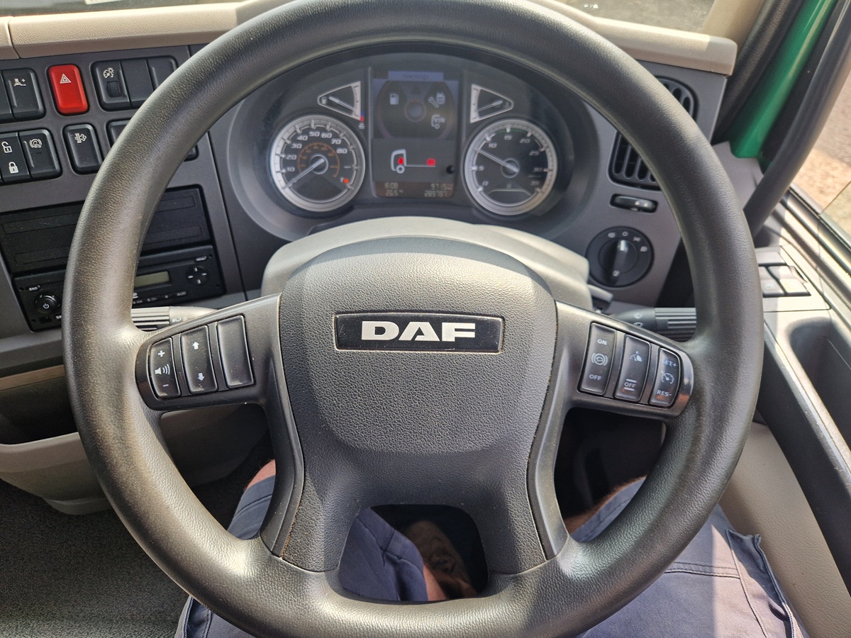 Daf LF 180, 2019/ 69 reg, 22ft Box Body/ Cab Chassis, 7.5 Ton, 466000 Kms, SLEEPER CAB ! - Image 22