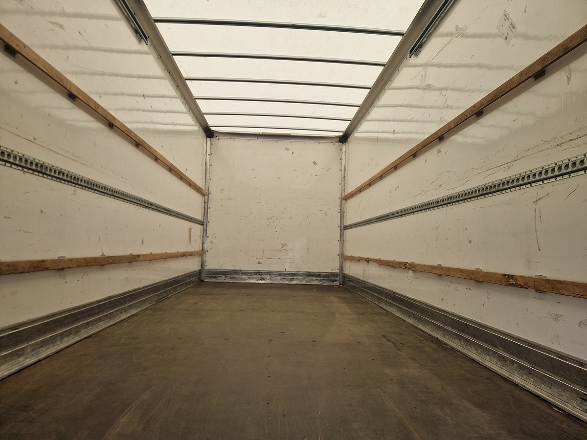 Daf LF 180, 2019/ 69 reg, 22ft Box Body/ Cab Chassis, 7.5 Ton, 466000 Kms, SLEEPER CAB ! - Image 7