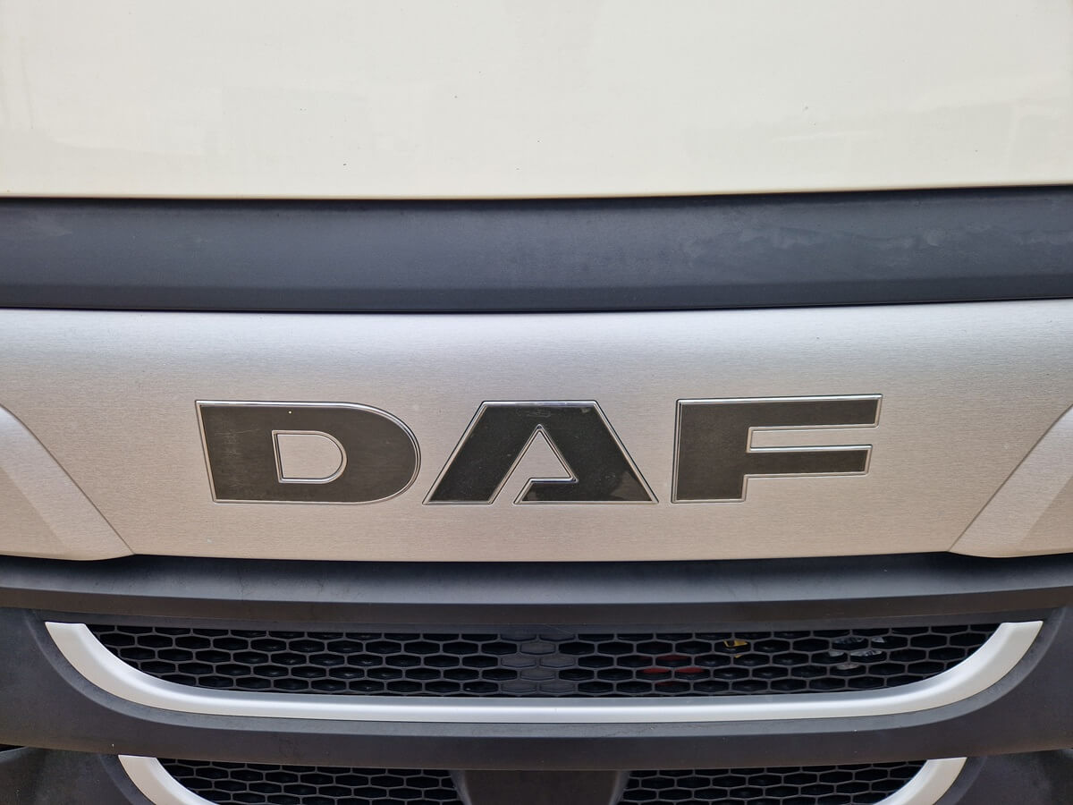 Daf LF 180, 2021, 20ft Curtainsider Truck, 7.5 Ton, 304000 Kms, June 27 MOT - Image 11