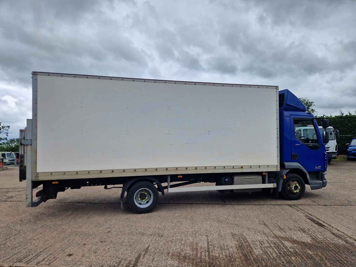 Daf LF 150, 2015/ 65 reg, 20ft Box Body Truck, 291000 Kms, July 27 MOT - Image 10