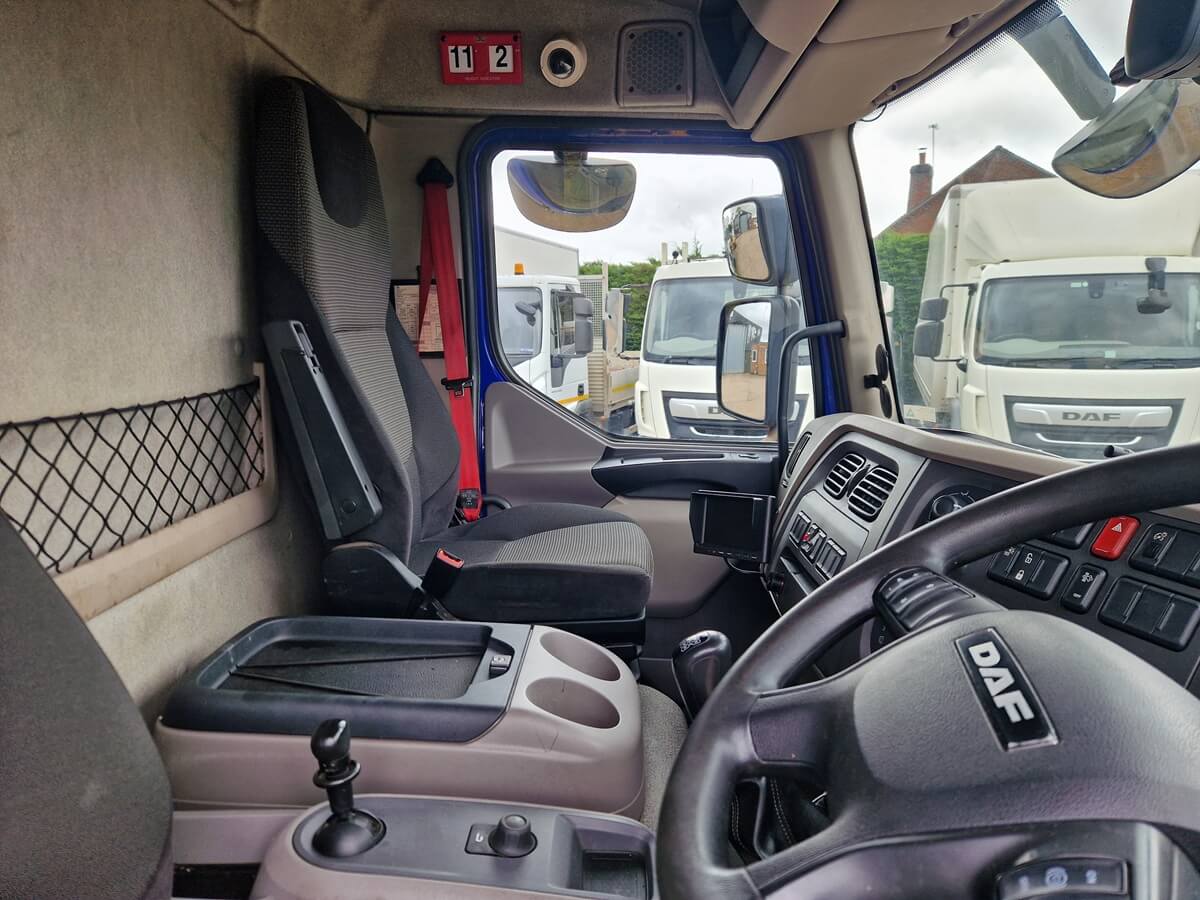 Daf LF 150, 2015/ 65 reg, 20ft Box Body Truck, 291000 Kms, July 27 MOT - Image 14