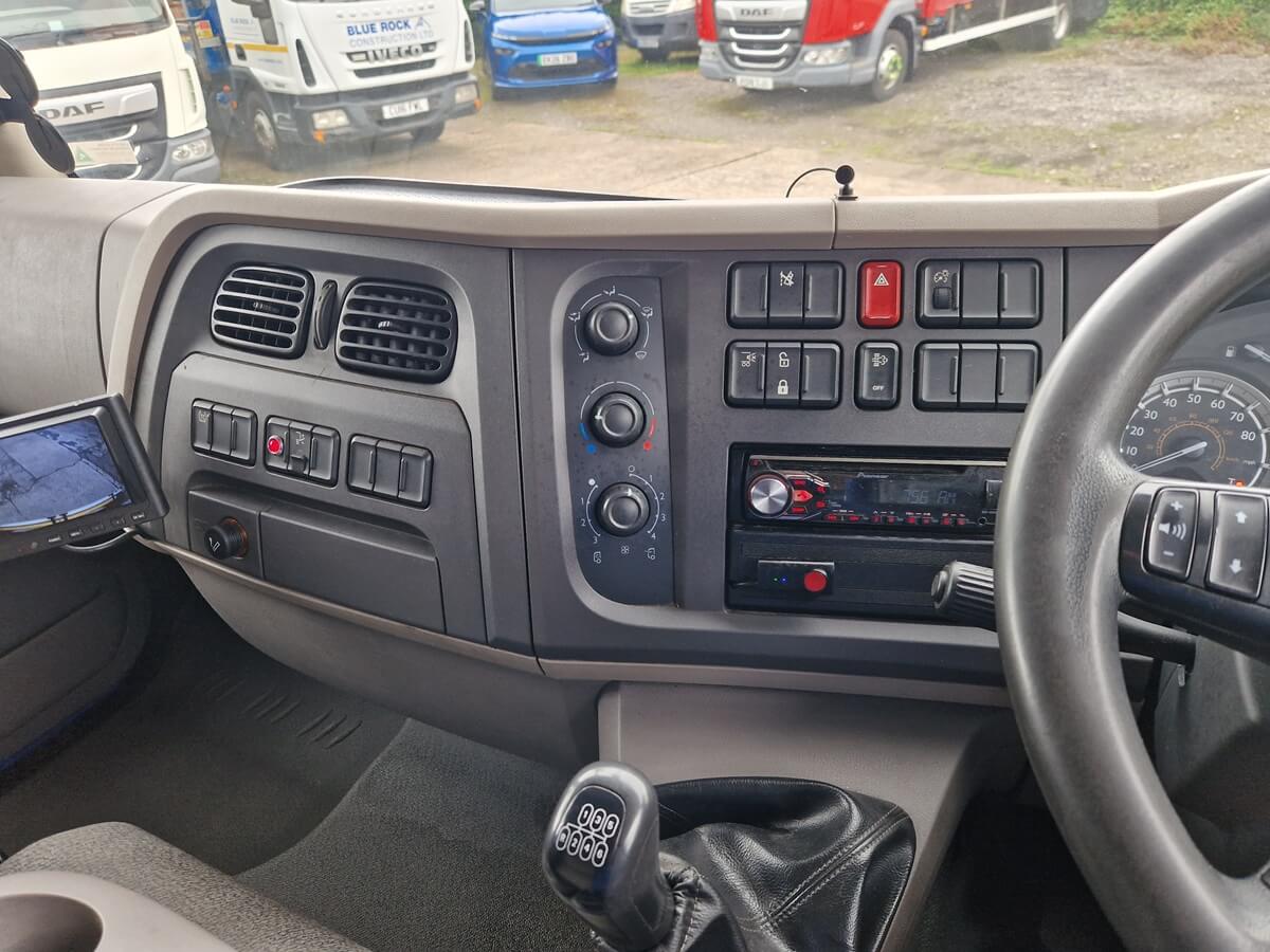 Daf LF 150, 2015/ 65 reg, 20ft Box Body Truck, 291000 Kms, July 27 MOT - Image 19