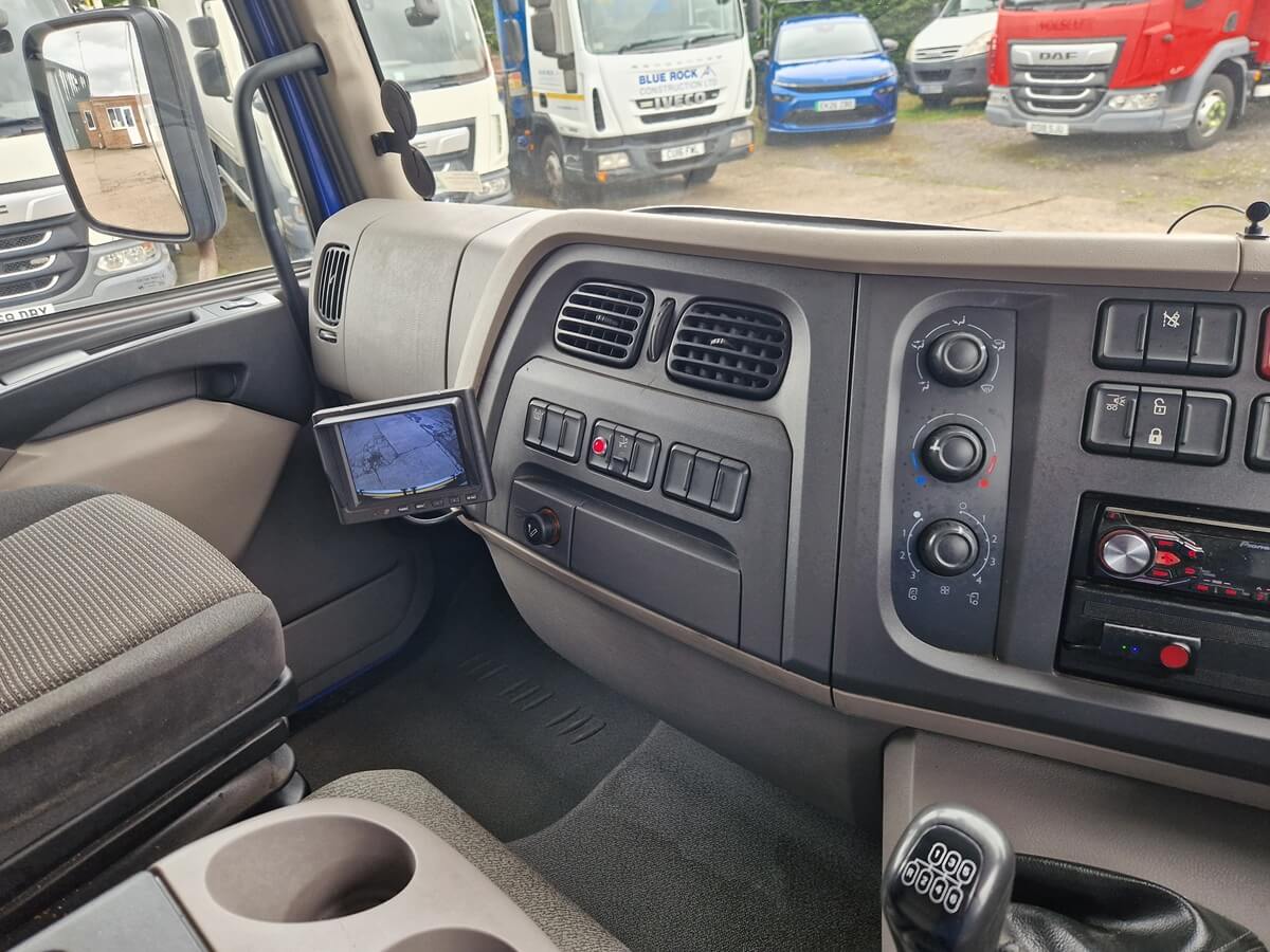 Daf LF 150, 2015/ 65 reg, 20ft Box Body Truck, 291000 Kms, July 27 MOT - Image 20