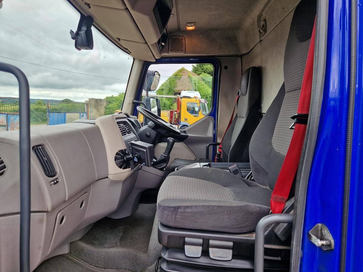 Daf LF 150, 2015/ 65 reg, 20ft Box Body Truck, 291000 Kms, July 27 MOT - Image 25