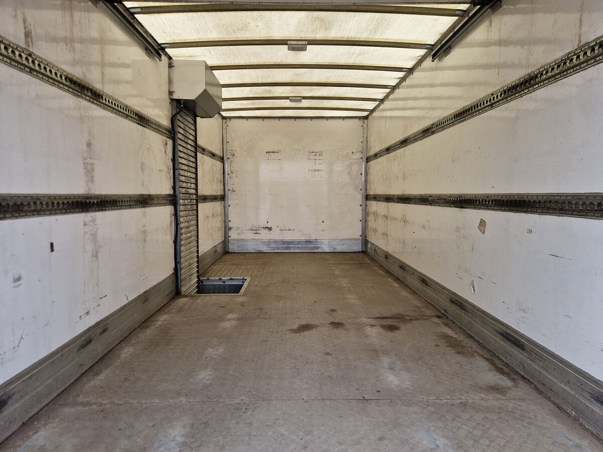 Daf LF 150, 2015/ 65 reg, 20ft Box Body Truck, 291000 Kms, July 27 MOT - Image 7