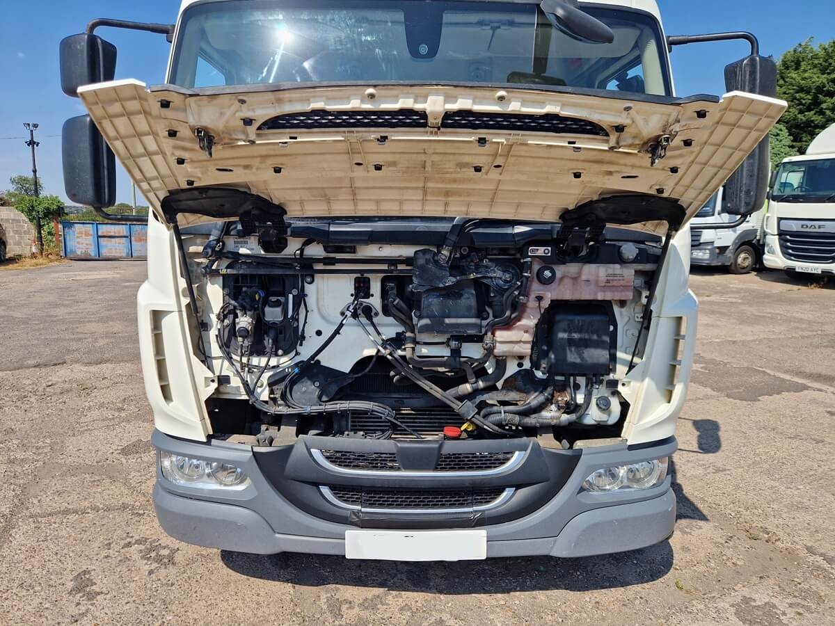 Daf LF 180, 2018, 22ft Dropside Body, August 27 MOT, 476000 kms - Image 10
