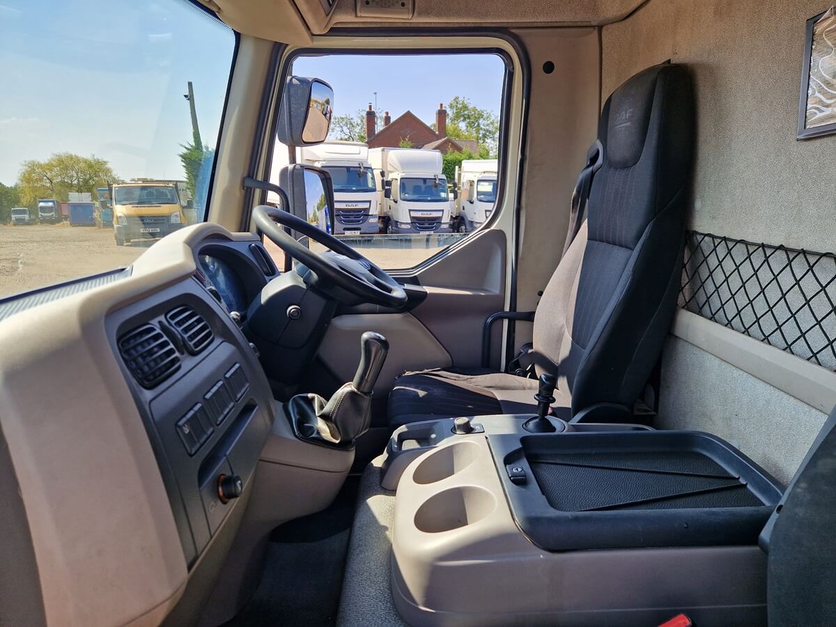 Daf LF 180, 2018, 22ft Dropside Body, August 27 MOT, 476000 kms - Image 16
