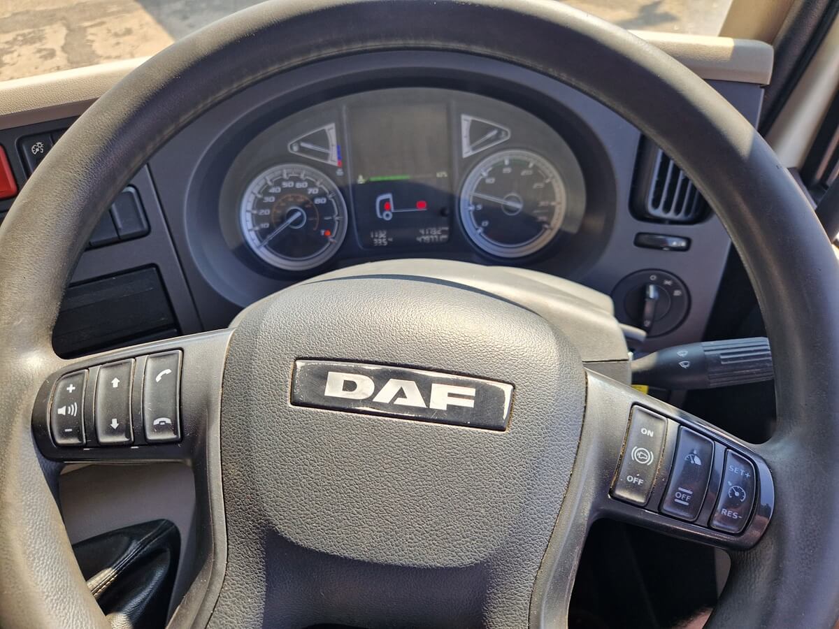 Daf LF 180, 2018, 22ft Dropside Body, August 27 MOT, 476000 kms - Image 22