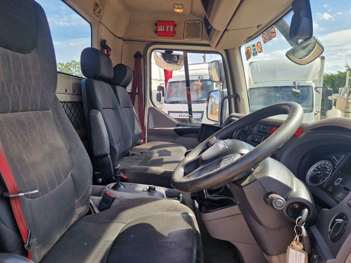 DAF LF 180, 2019, 13ft Tipper Body, 135000 Kms, Feb 2027 MOT, Manual - Image 15