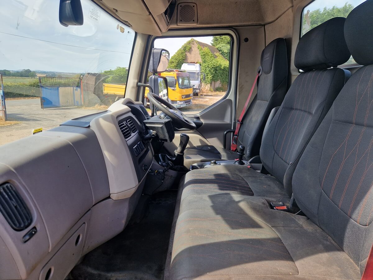 DAF LF 180, 2019, 13ft Tipper Body, 135000 Kms, Feb 2027 MOT, Manual - Image 17