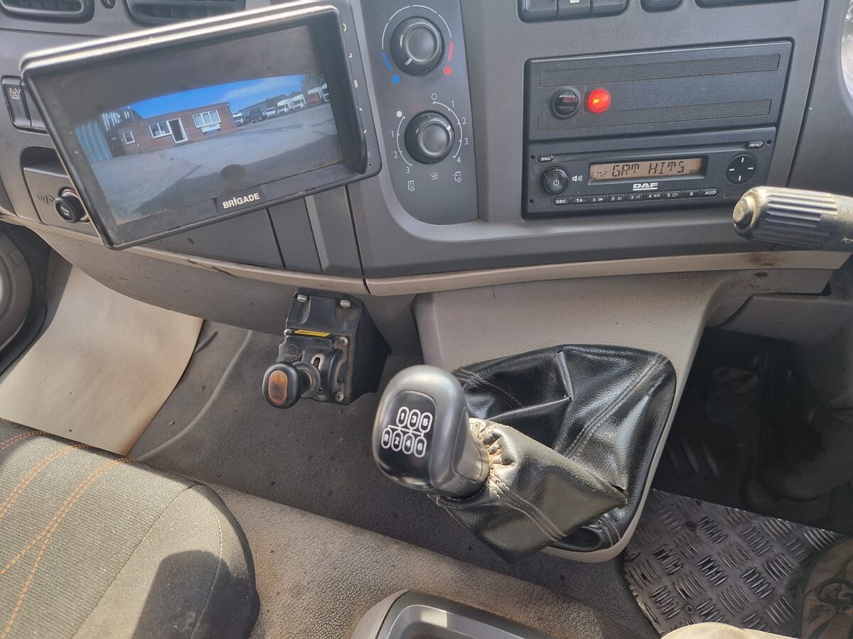 DAF LF 180, 2019, 13ft Tipper Body, 135000 Kms, Feb 2027 MOT, Manual - Image 20