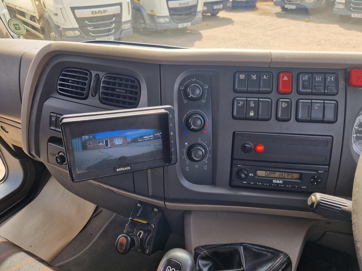 DAF LF 180, 2019, 13ft Tipper Body, 135000 Kms, Feb 2027 MOT, Manual - Image 21