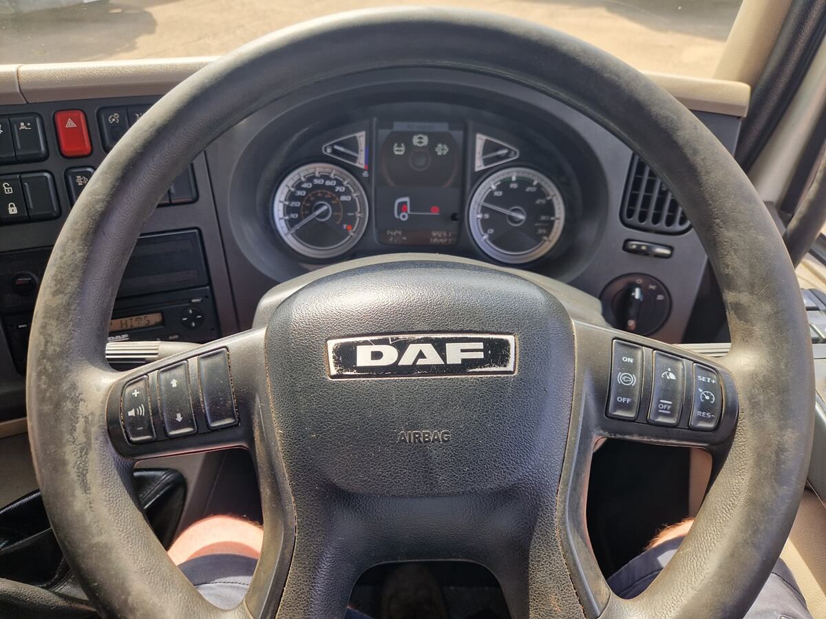 DAF LF 180, 2019, 13ft Tipper Body, 135000 Kms, Feb 2027 MOT, Manual - Image 22