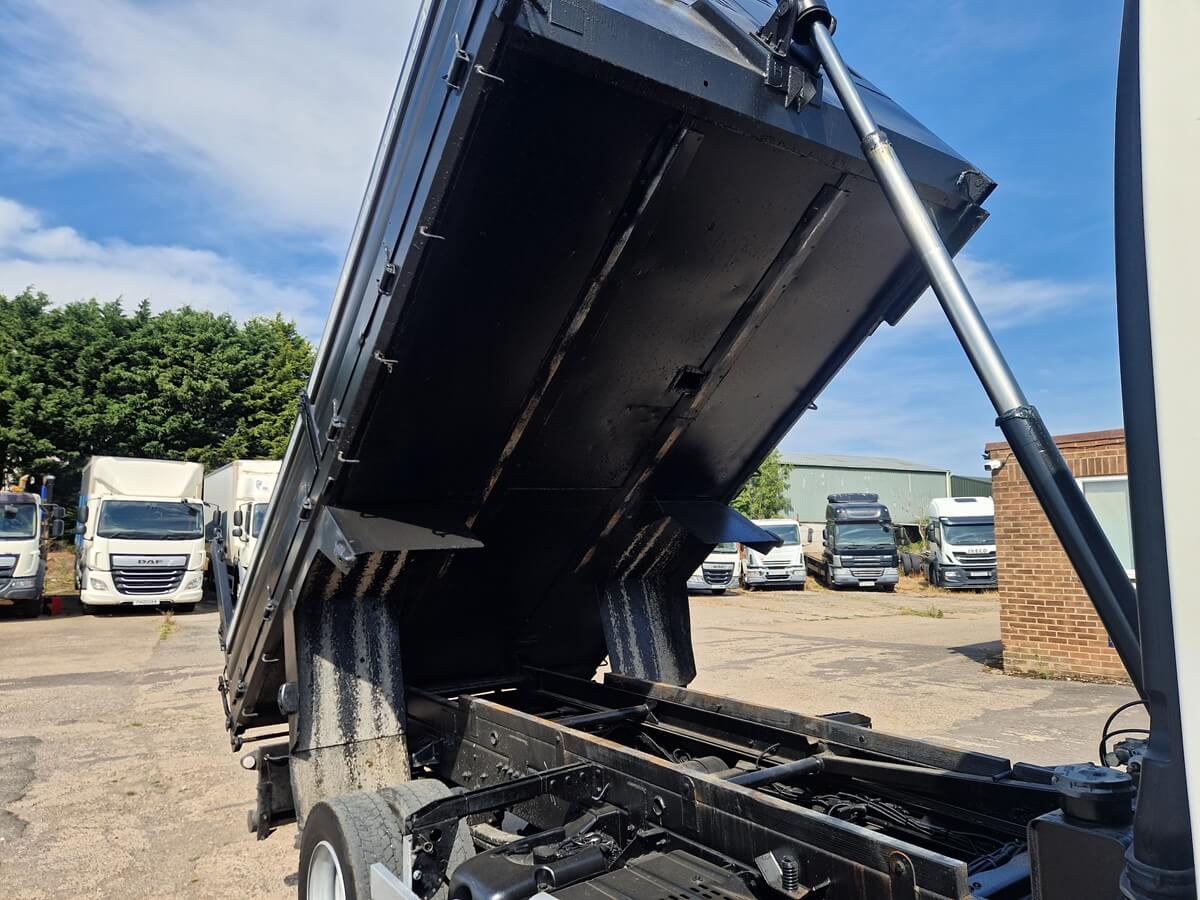 DAF LF 180, 2019, 13ft Tipper Body, 135000 Kms, Feb 2027 MOT, Manual - Image 11