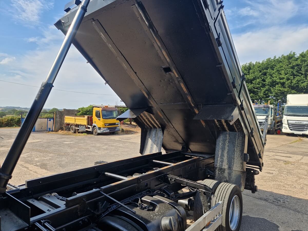 DAF LF 180, 2019, 13ft Tipper Body, 135000 Kms, Feb 2027 MOT, Manual - Image 12