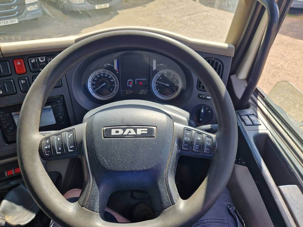 DAF LF 230, 2017/ 67 reg, Skip Loader, 12 Months MOT, Manual - Image 23