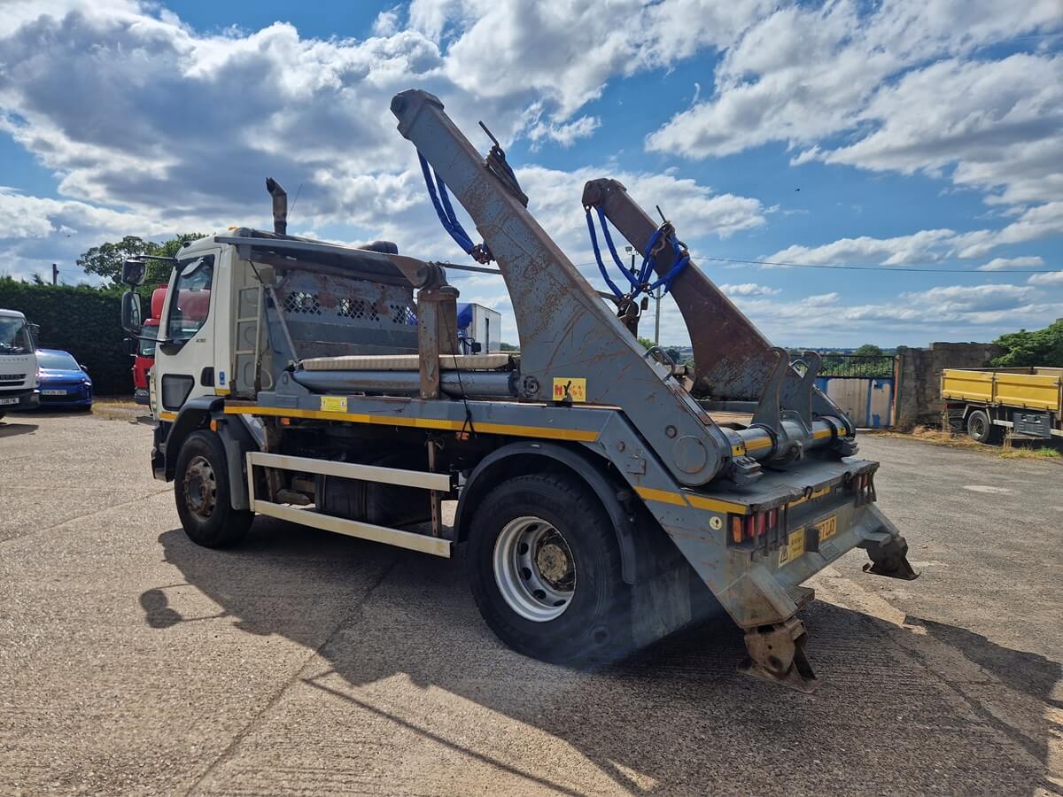 DAF LF 230, 2017/ 67 reg, Skip Loader, 12 Months MOT, Manual - Image 5