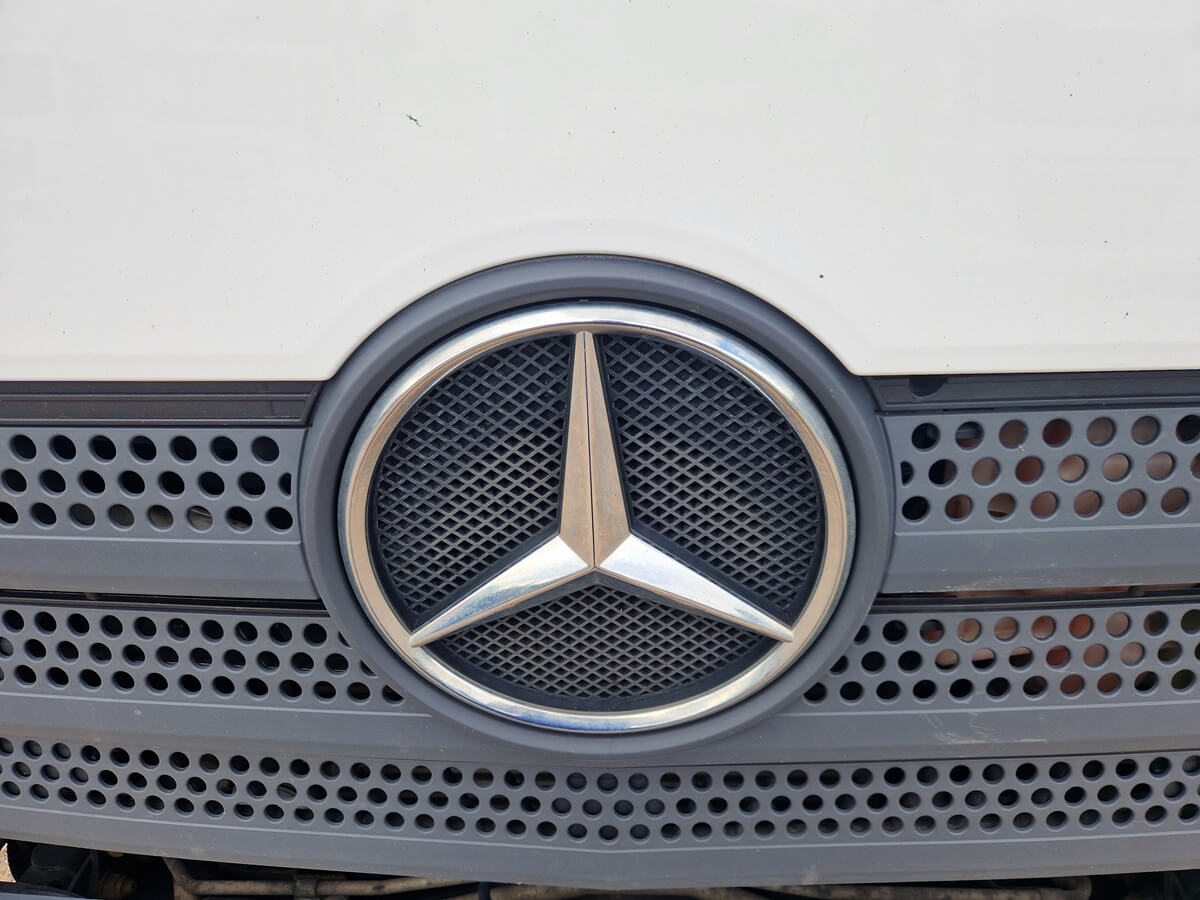 Mercedes Benz Atego 816, 2018, 21ft Dropside Body, August 27 MOT, 400000 kms - Image 10