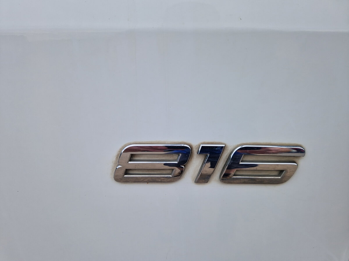 Mercedes Benz Atego 816, 2018, 21ft Dropside Body, August 27 MOT, 400000 kms - Image 12