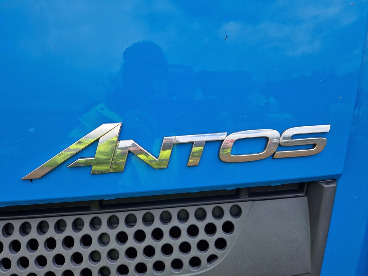 Mercedes Benz Antos 18 24, 2019, 30ft Box Body, Canterlever Taillift - Image 12